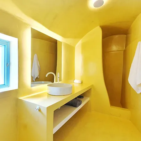 Sun Spell With Sea View-private Plunge Pool * סנטוריני