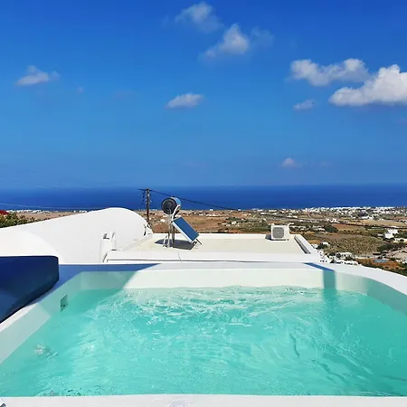 וילה Sun Spell With Sea View-private Plunge Pool