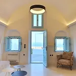 Villa Sun Spell With Sea View-private Plunge Pool Fira (Santorini)