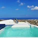 Villa Sun Spell With Sea View-private Plunge Pool