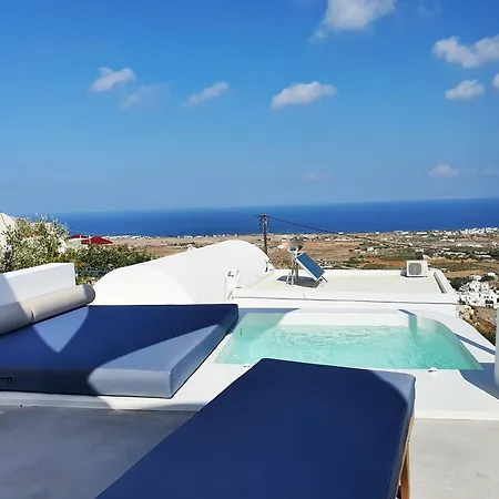 Sun Spell With Sea View-private Plunge Pool