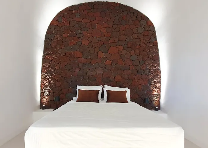 Villa Sun Spell With Sea View-private Plunge Pool Fira (Santorini)