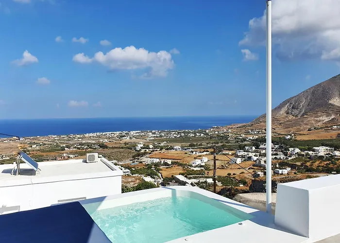 Sun Spell With Sea View-private Plunge Pool Villa