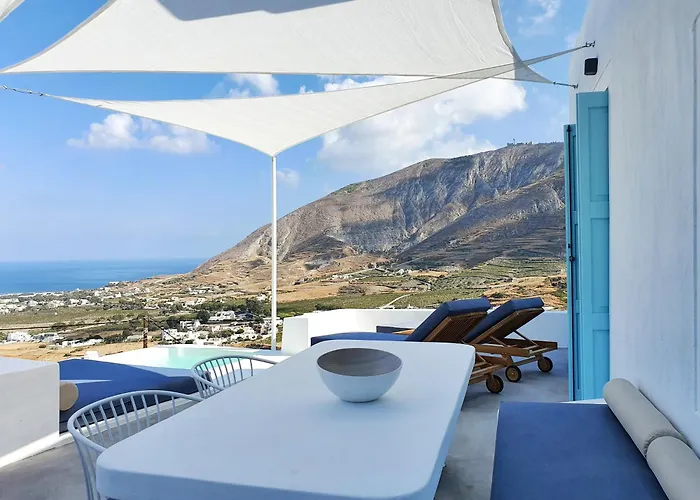 Sun Spell With Sea View-private Plunge Pool *