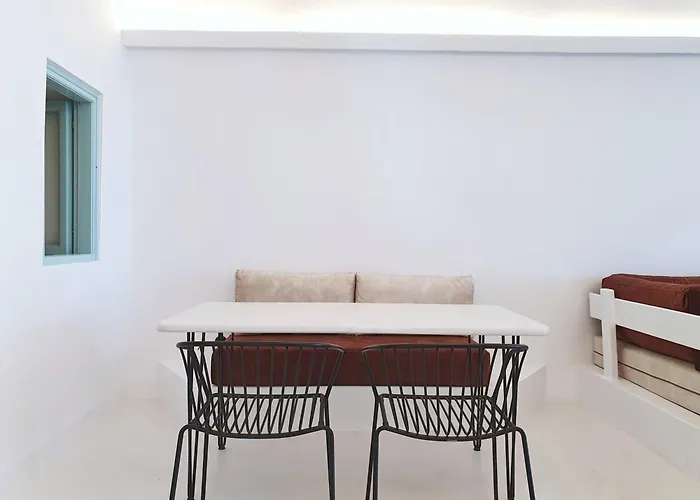 Villa Sun Spell With Sea View-private Plunge Pool Fira (Santorini)