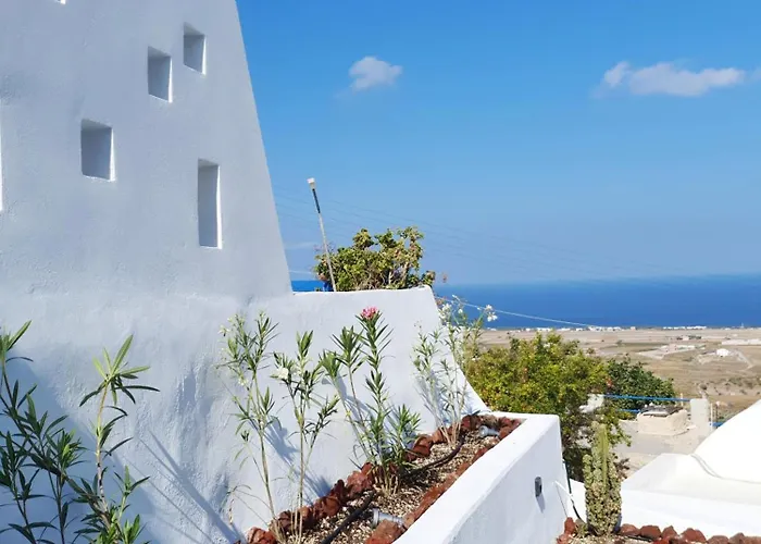 Villa Sun Spell With Sea View-private Plunge Pool