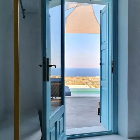 Sun Spell With Sea View-private Plunge Pool *