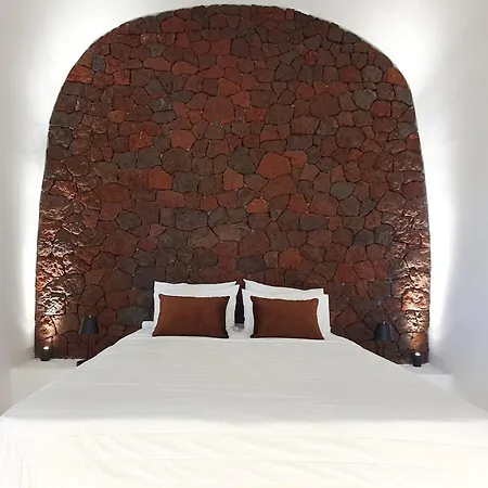Villa Sun Spell With Sea View-private Plunge Pool Firá