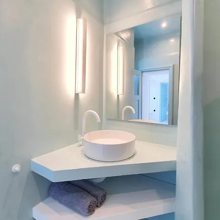 Sun Spell With Sea View-private Plunge Pool * Firá