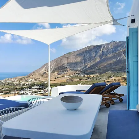 Sun Spell With Sea View-private Plunge Pool *