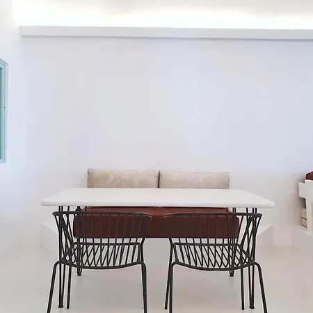 Villa Sun Spell With Sea View-private Plunge Pool Firá