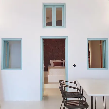 Sun Spell With Sea View-private Plunge Pool Fira (Santorini)