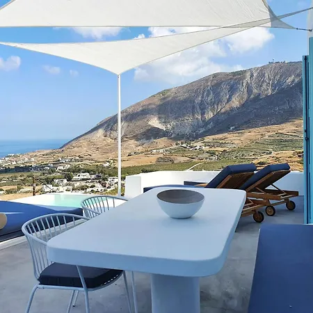 Sun Spell With Sea View-private Plunge Pool *