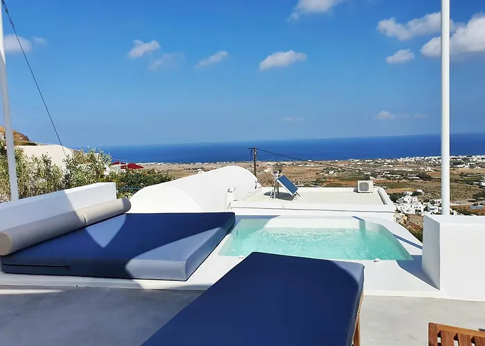 Sun Spell With Sea View-private Plunge Pool